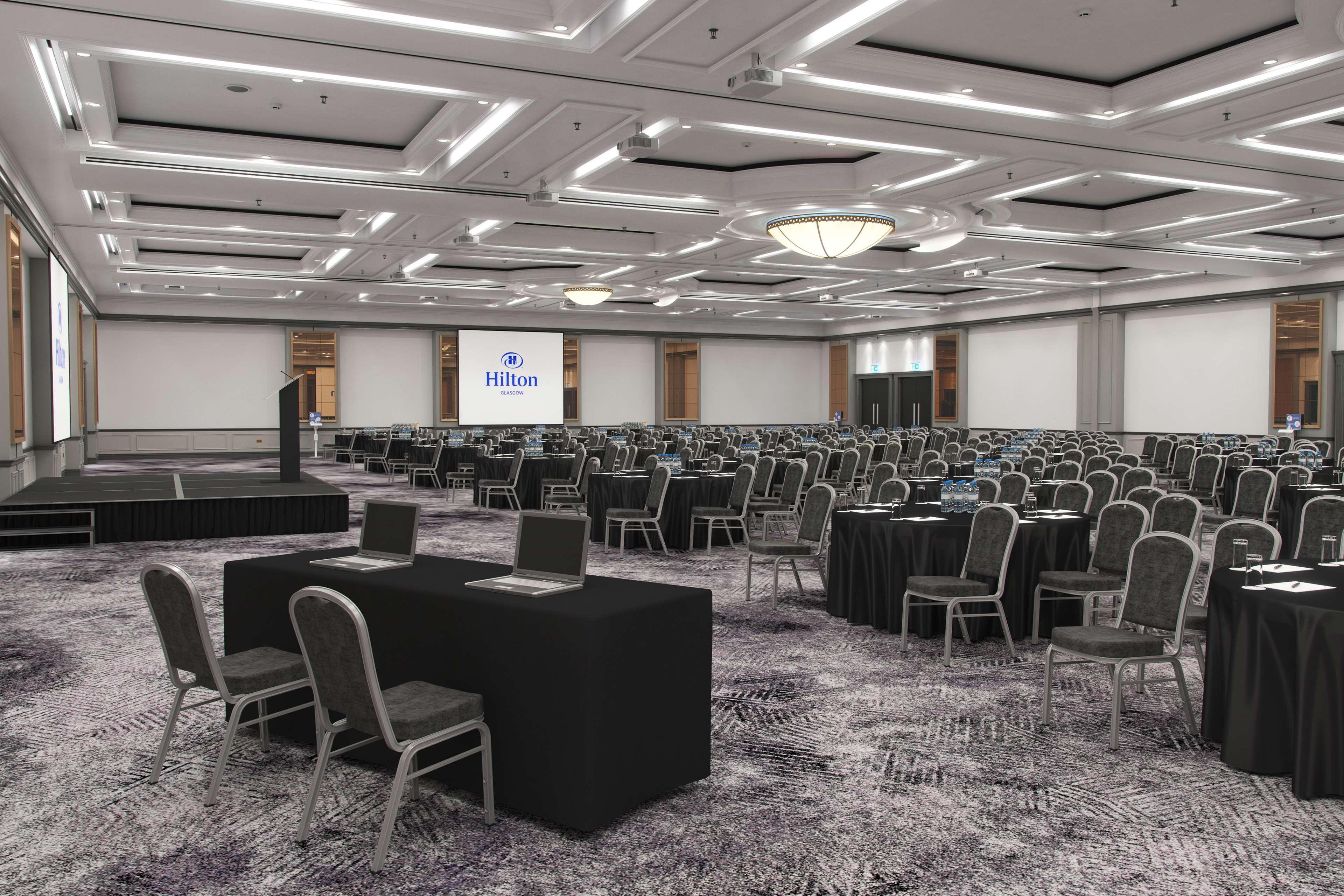 Hilton Отель Глазго