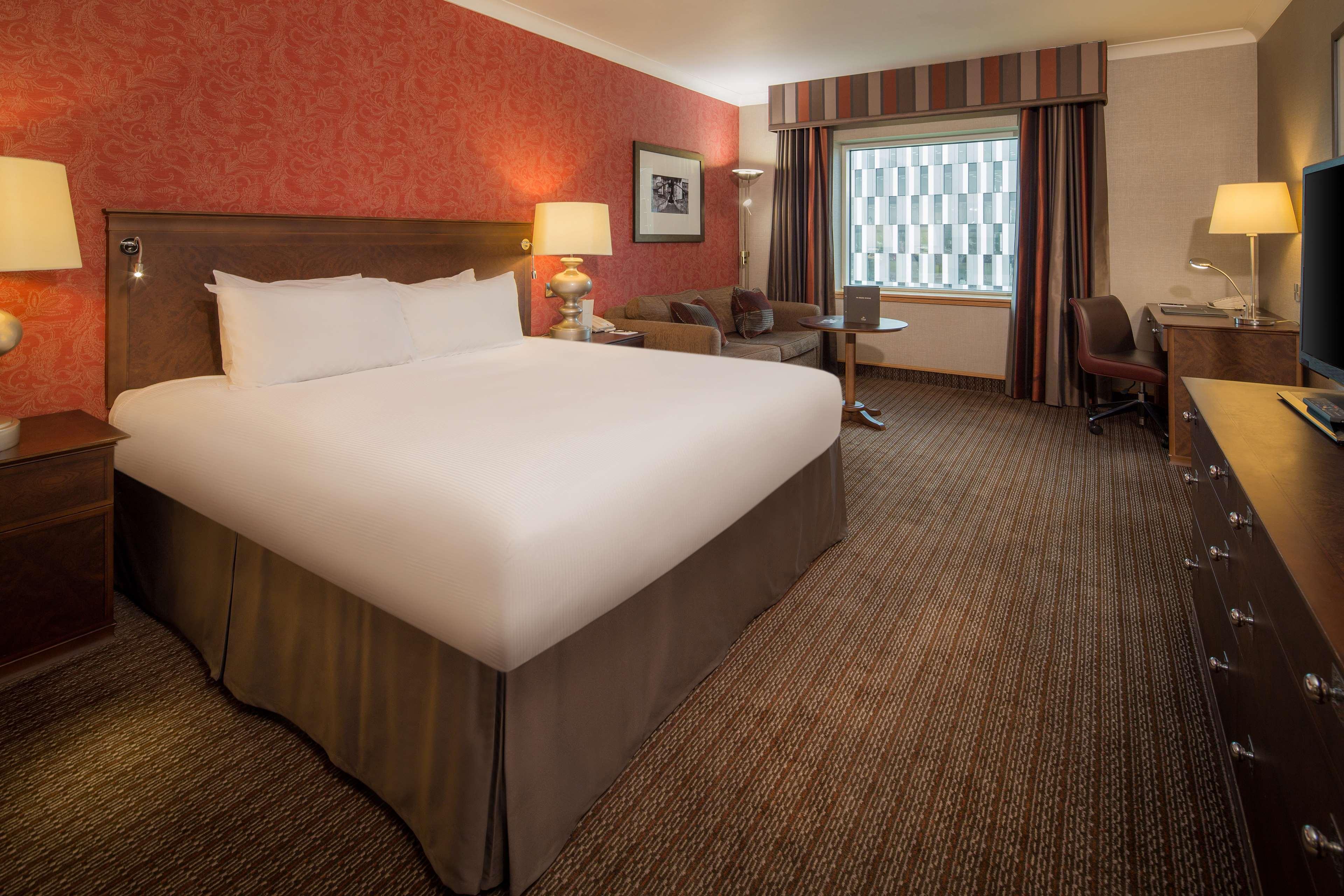 Hilton 4* Глазго
