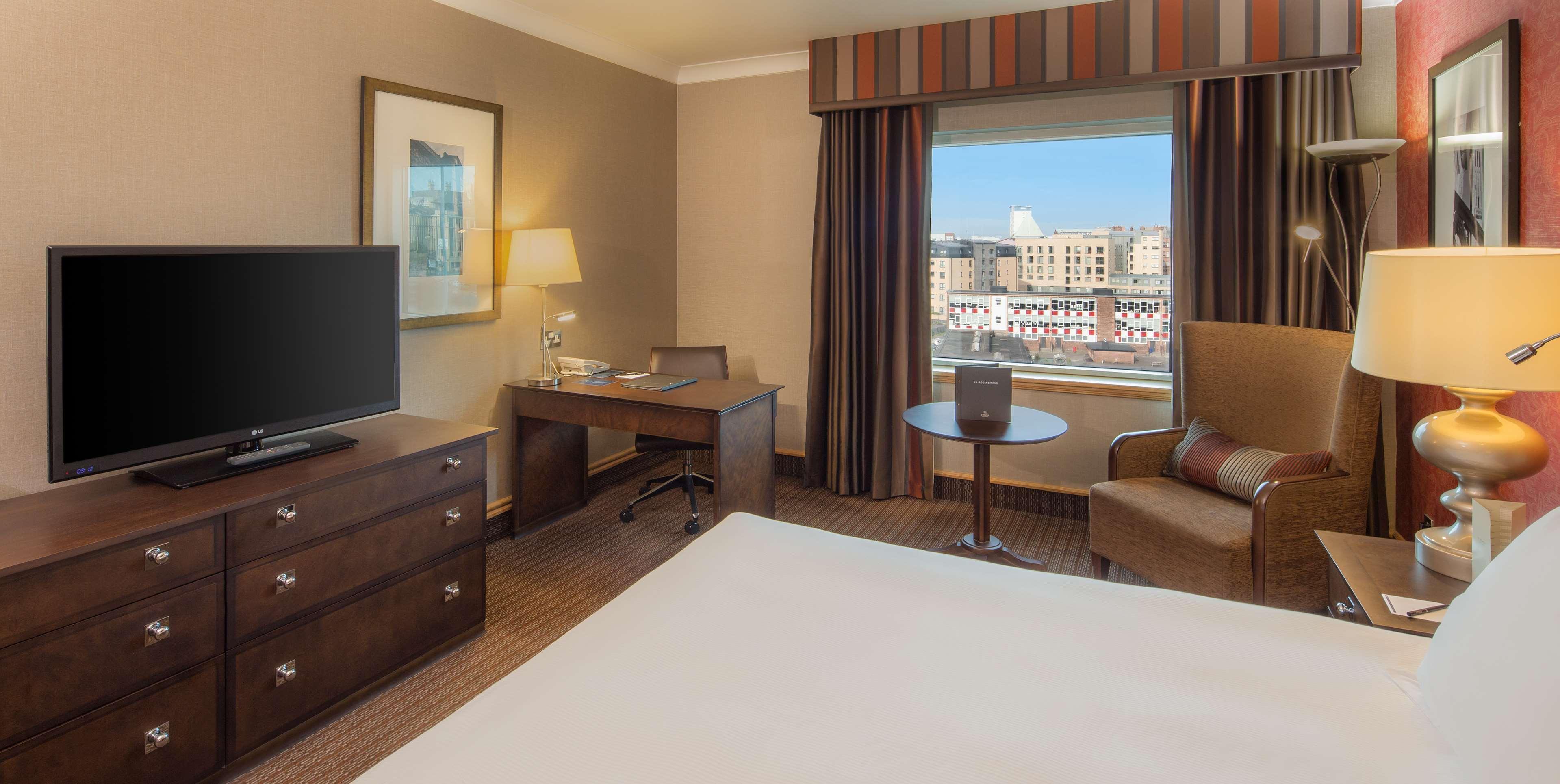 Hilton 4* Глазго