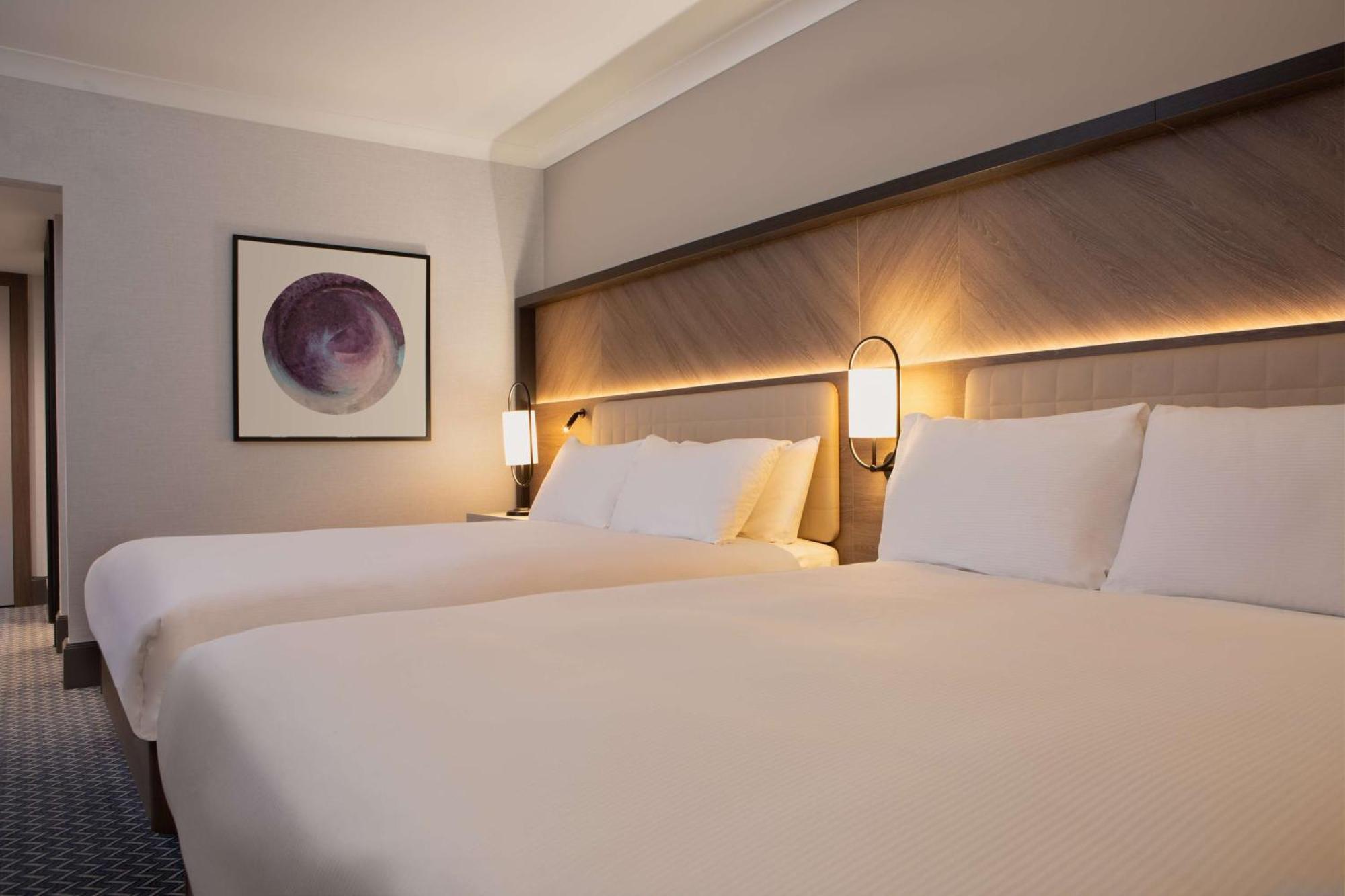 Hilton Отель Глазго