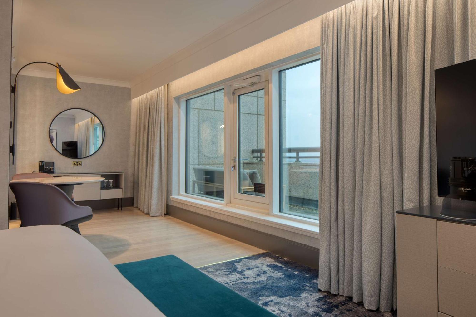 Hilton 4* Глазго