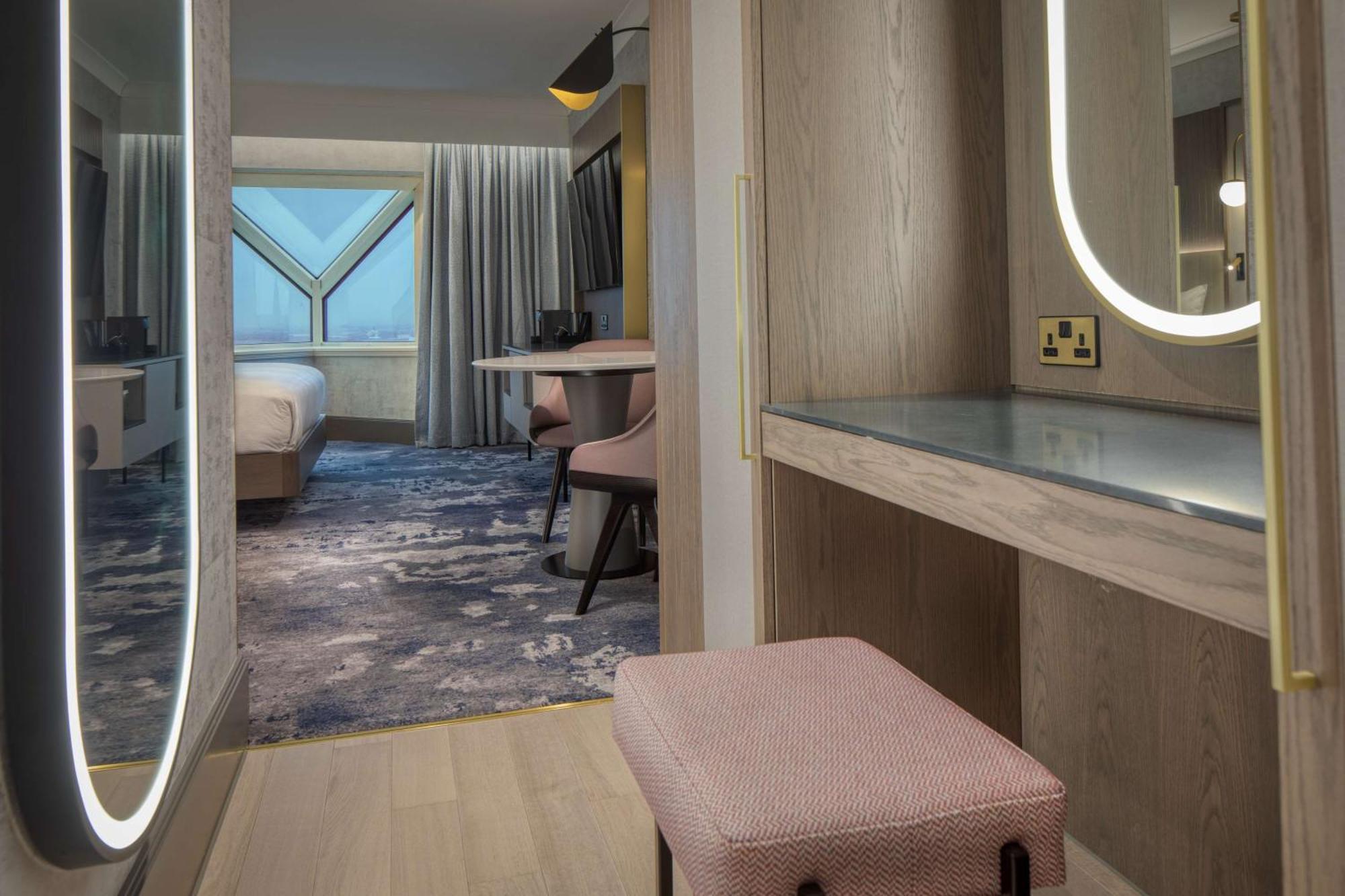 Отель Hilton Глазго