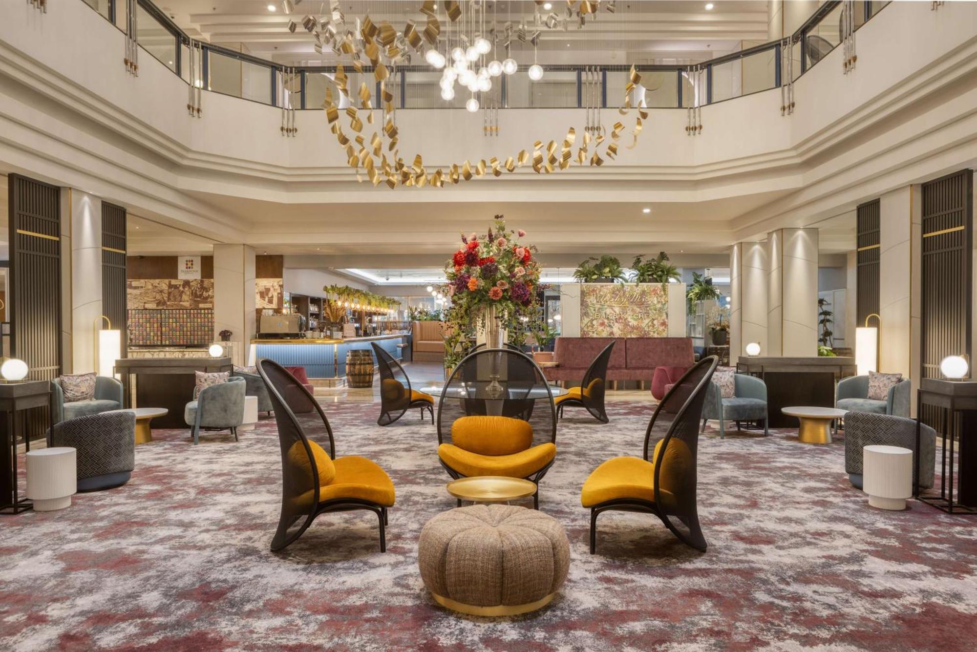 Hilton Глазго