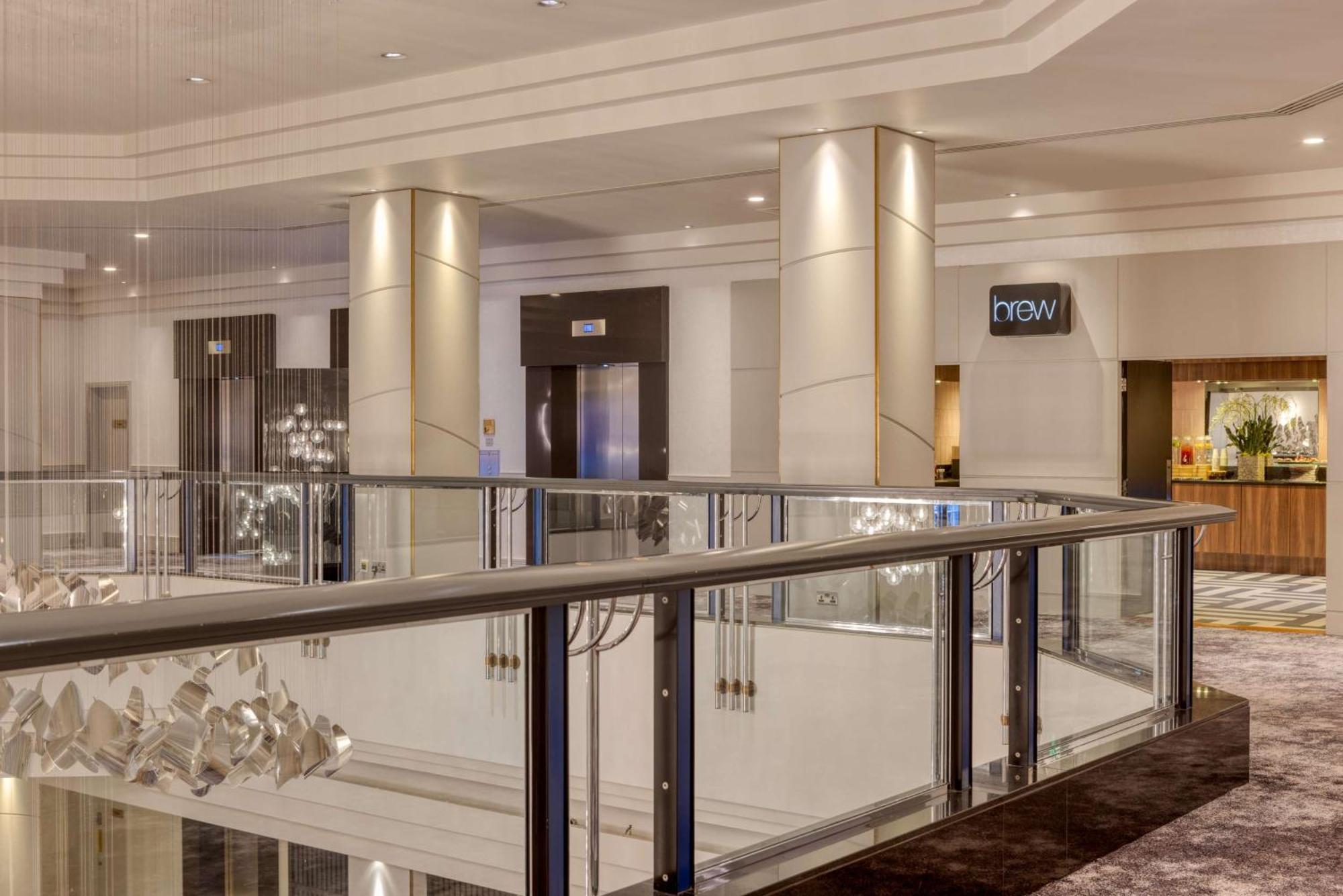 Hilton 4* Глазго
