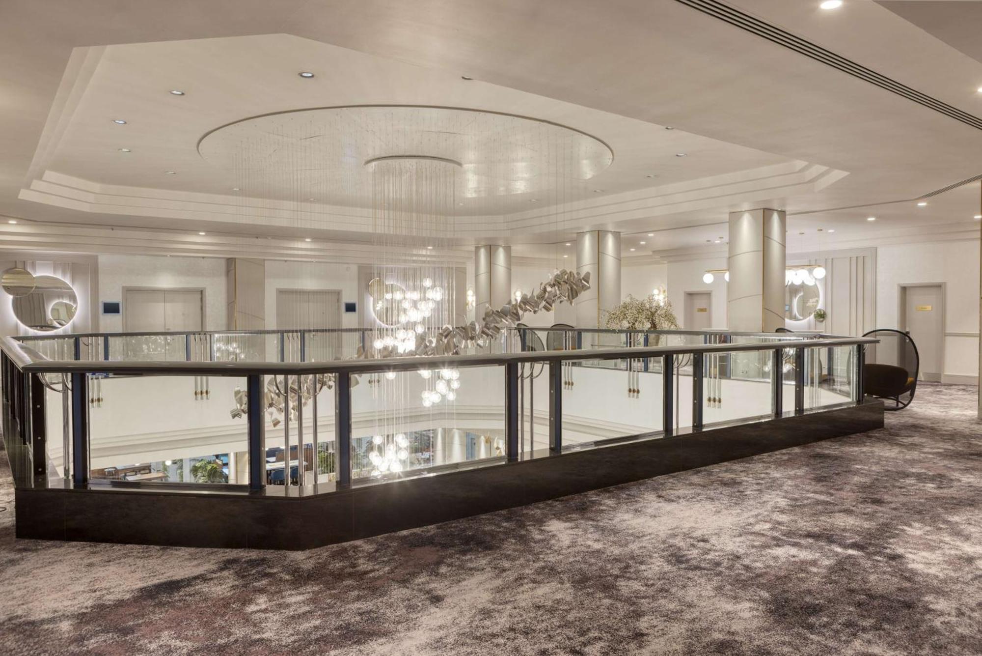 Hilton 4* Глазго